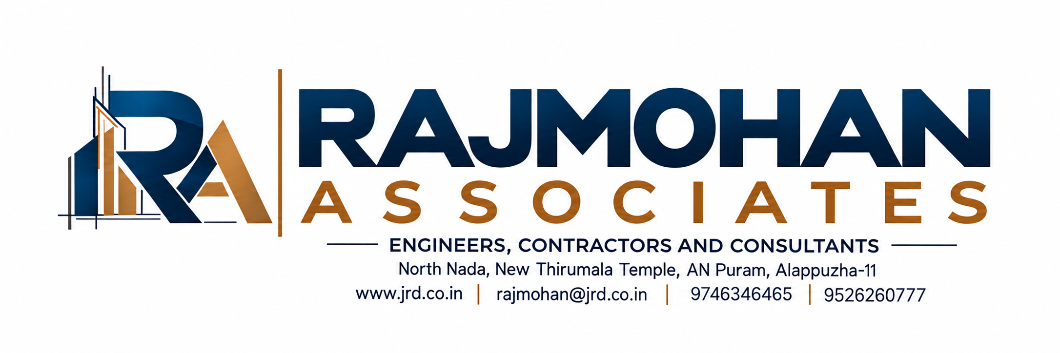 Rajmohan Associates — Engineers, Contractors and Consultants